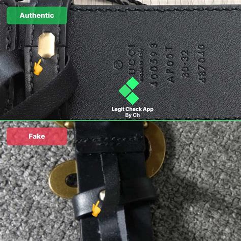 gucci belt serial number 142|gucci belt identification.